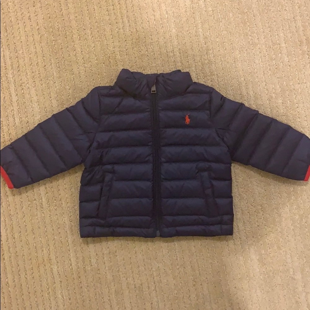 Ralph Lauren 12month puffer